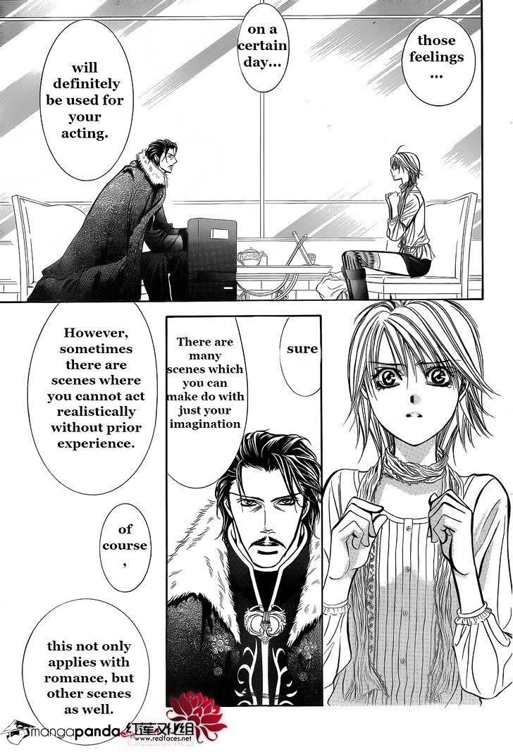 Skip Beat, Chapter 203 image 07